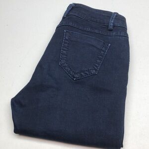 PREMIUM MIROY DARKWASH ANKLE SKINNY JEANS 6/28x27 ⭐️